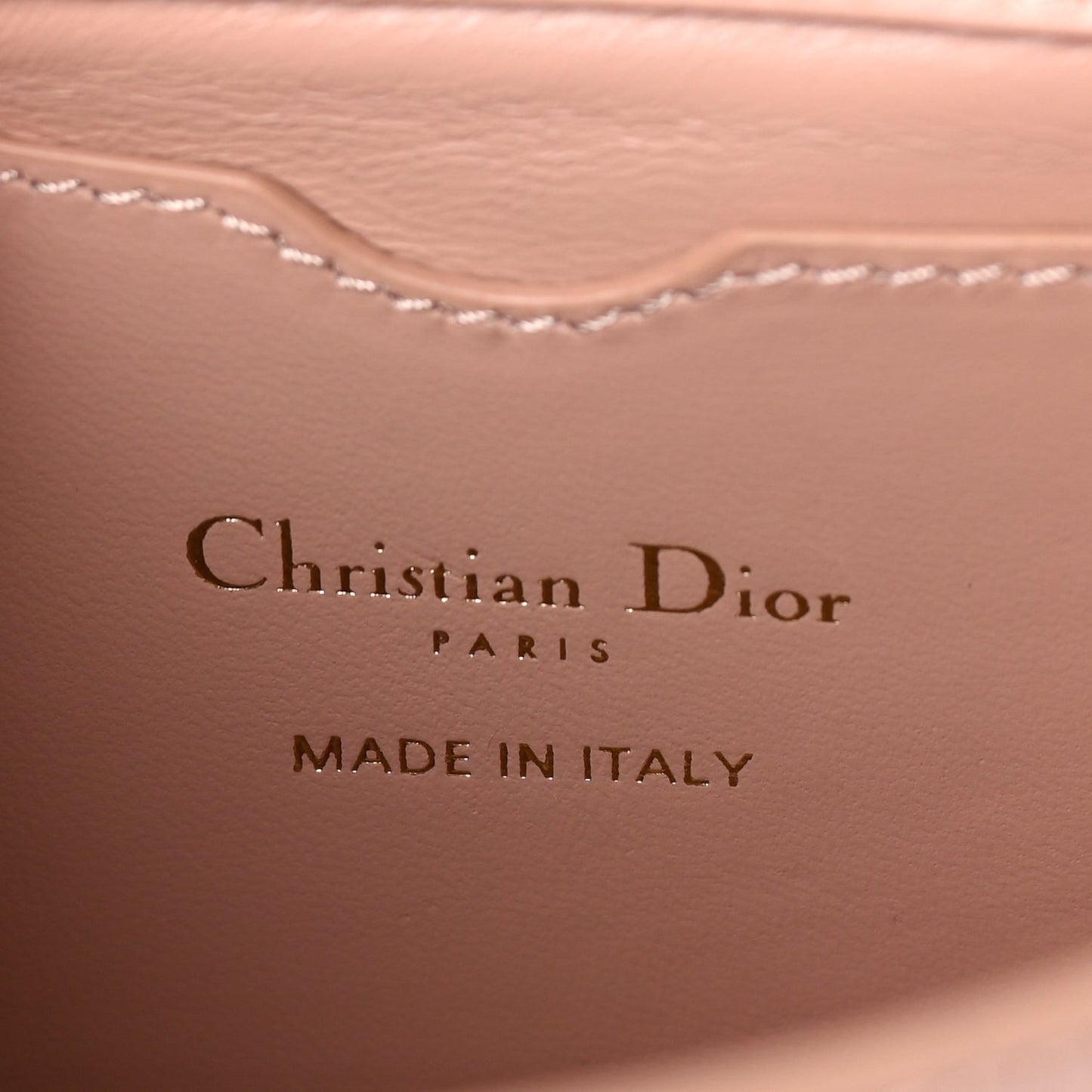 Box Calfskin Micro 30 Montaigne Flap Bag  Rose Des Vents
