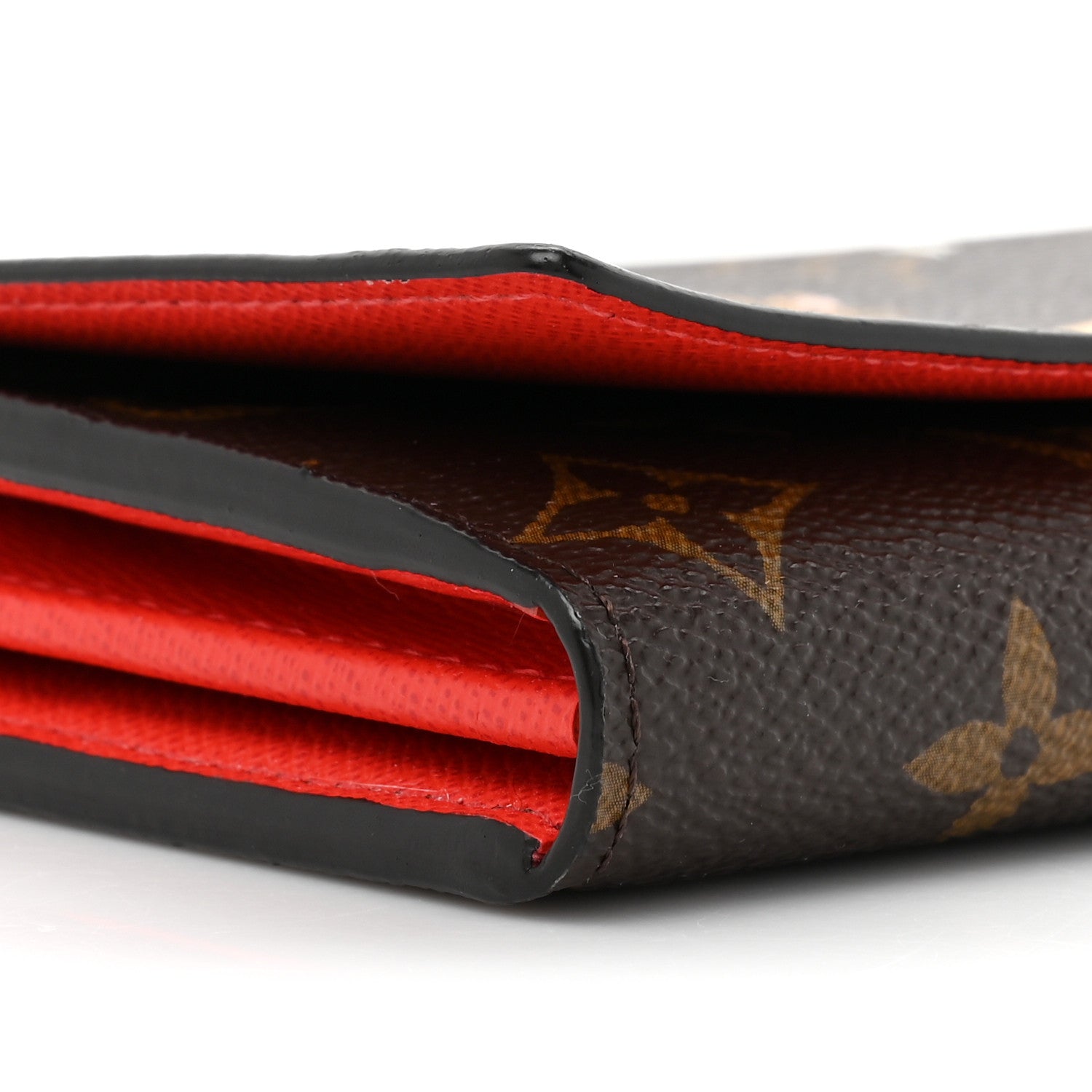 Louis Vuitton Monogram 2018 Christmas Animation Sarah Wallet 11 of 13