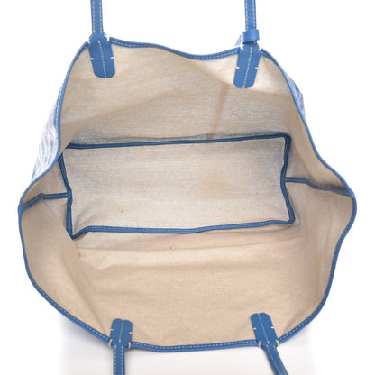 Goyard Goyardine Saint Louis PM Sky Blue 6 of 11