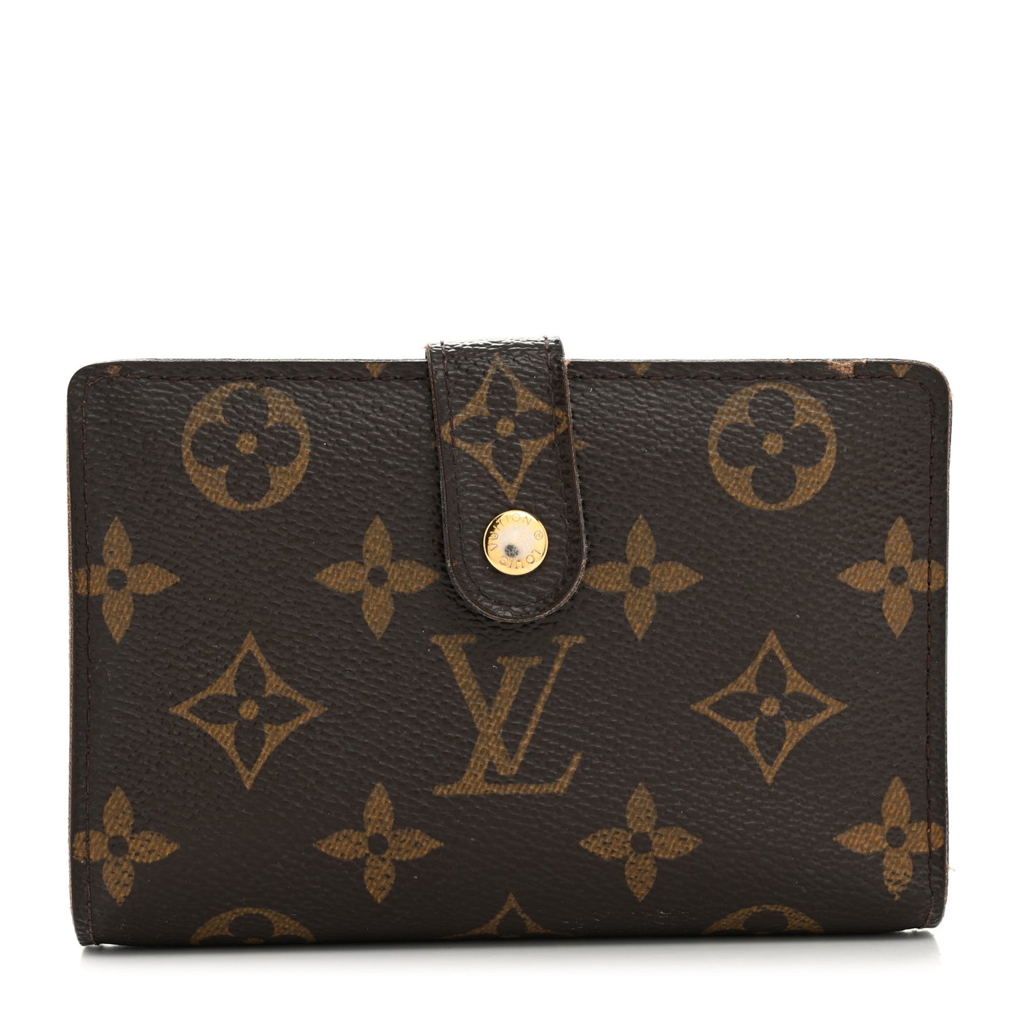 Monogram French Purse Wallet