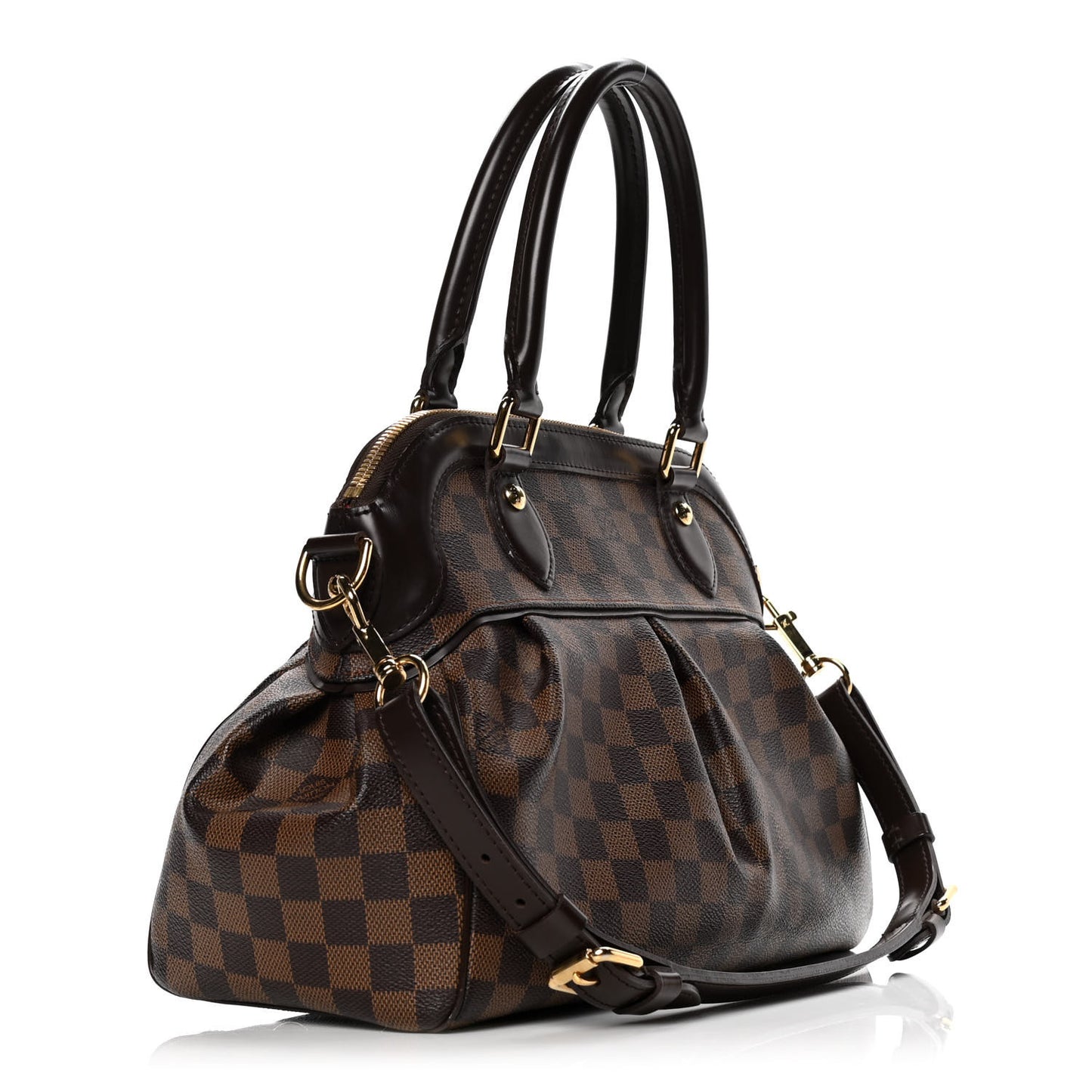 Damier Ebene Trevi PM