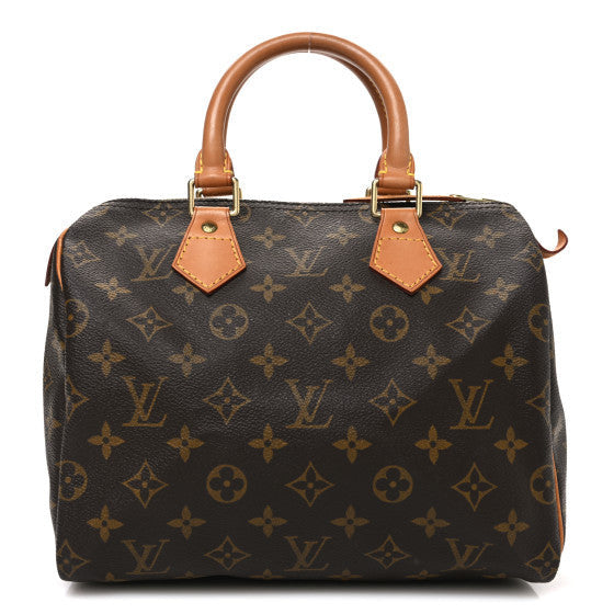 Louis Vuitton Monogram Speedy 25 1 of 1