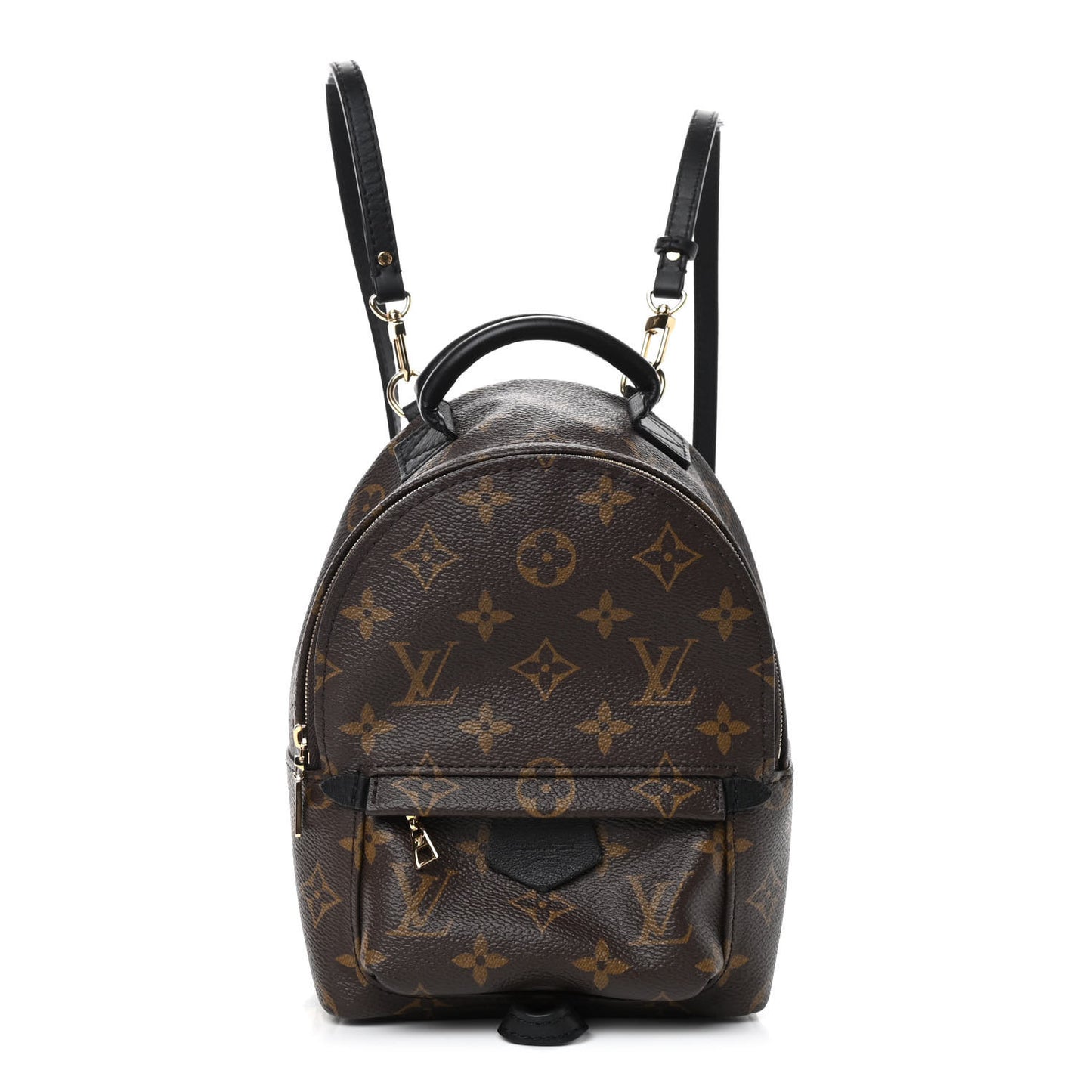Monogram Palm Springs Backpack Mini
