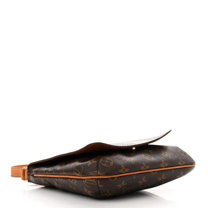 Louis Vuitton Monogram Musette Salsa 4 of 12