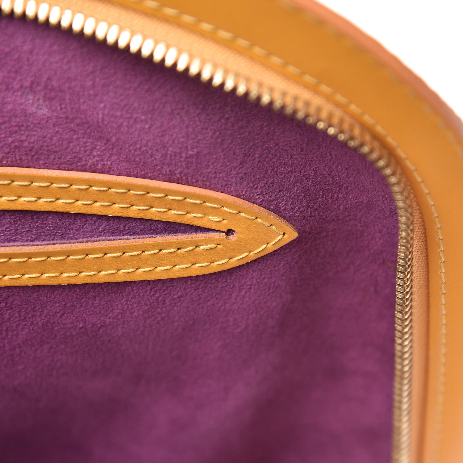 Louis Vuitton Epi Gobelins Backpack Tassil 8 of 13