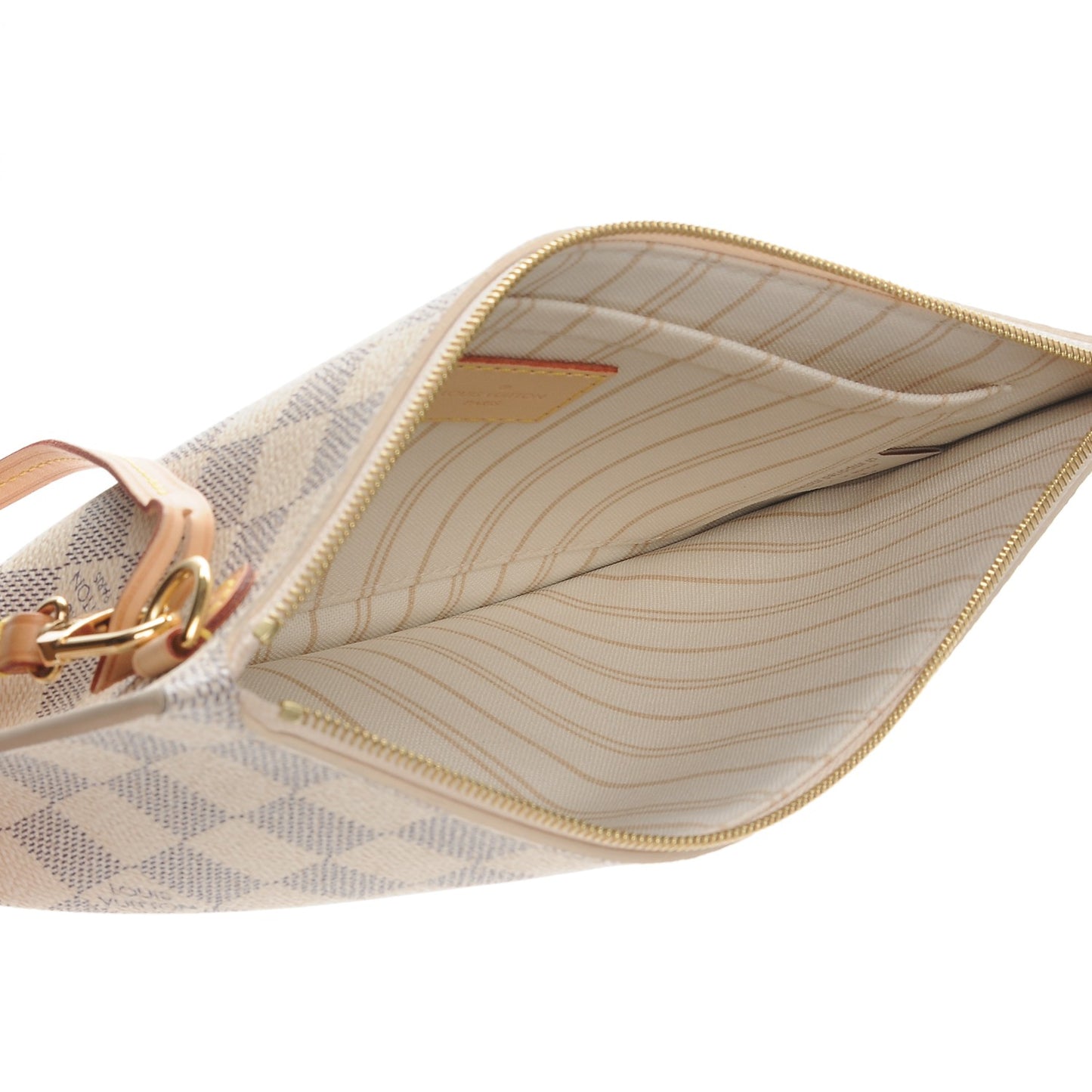 Damier Azur Neverfull MM GM Pochette