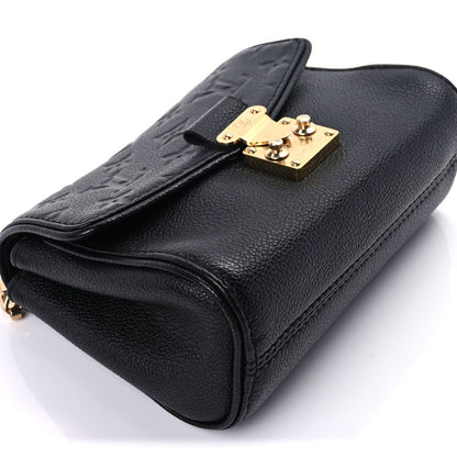 Louis Vuitton Empreinte Saint Germain BB Black 8 of 9