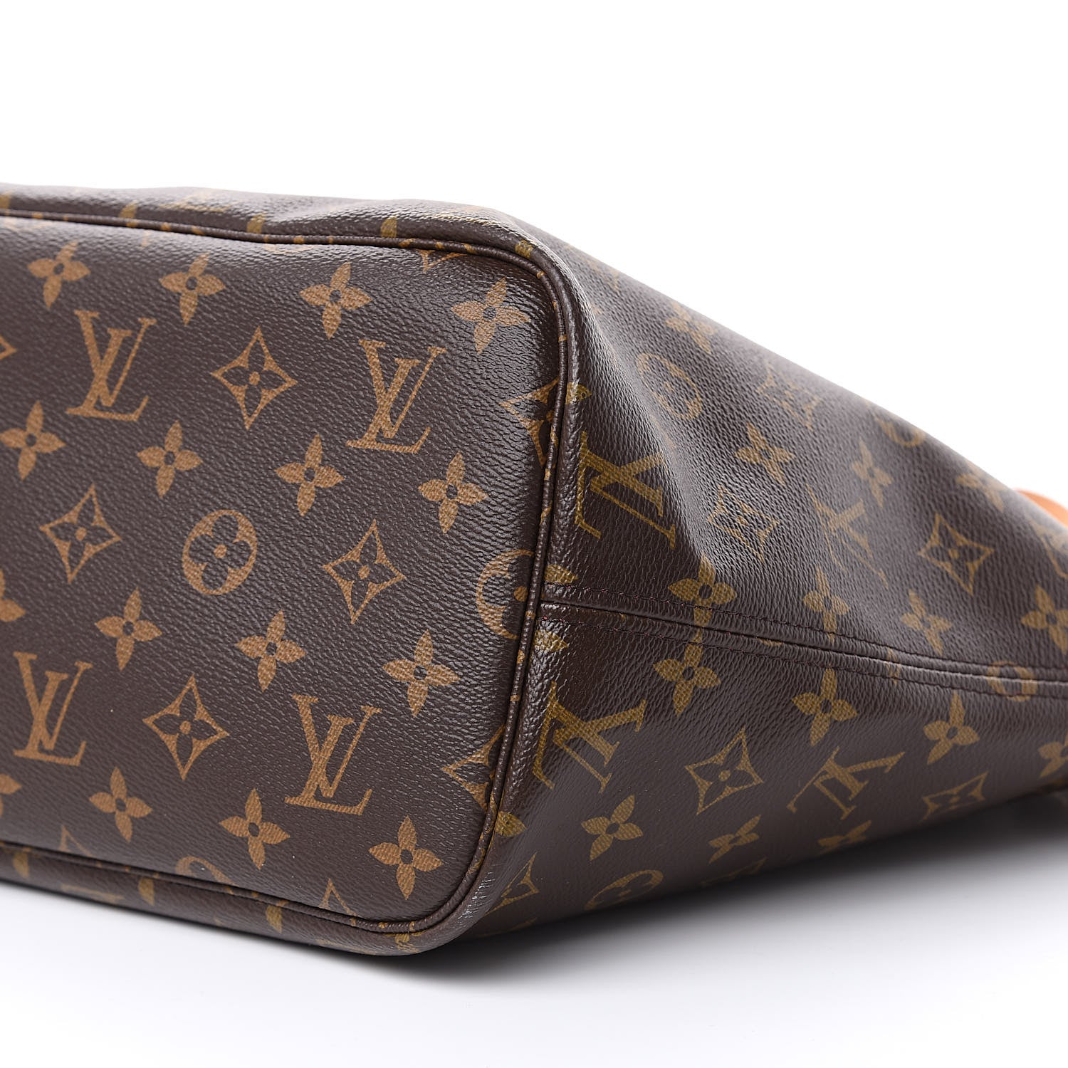 Louis Vuitton Monogram V Neverfull MM Grenade 10 of 15