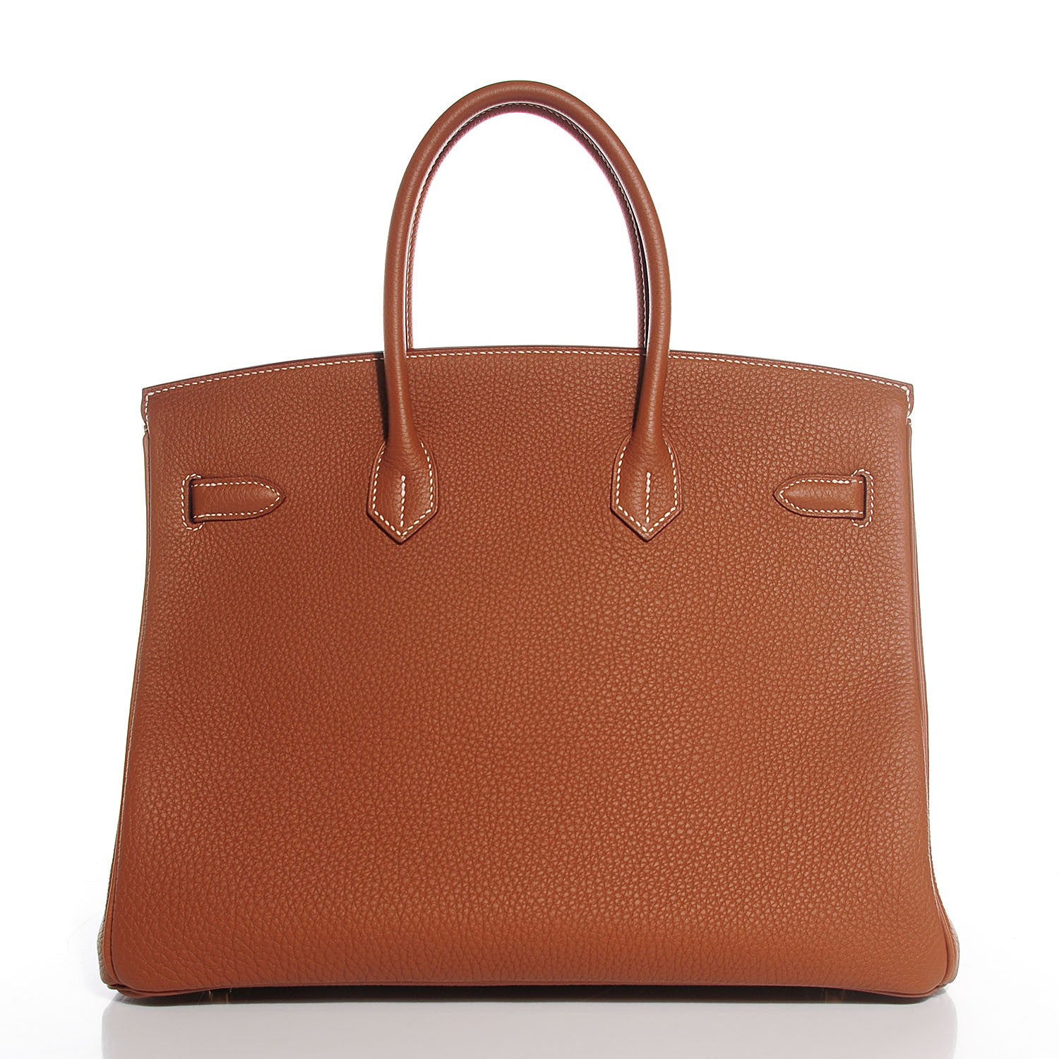 Hermes Togo Birkin 35 Gold 5 of 27