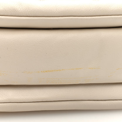 Marc Jacobs Lambskin The Pillow Bag Beige 10 of 10
