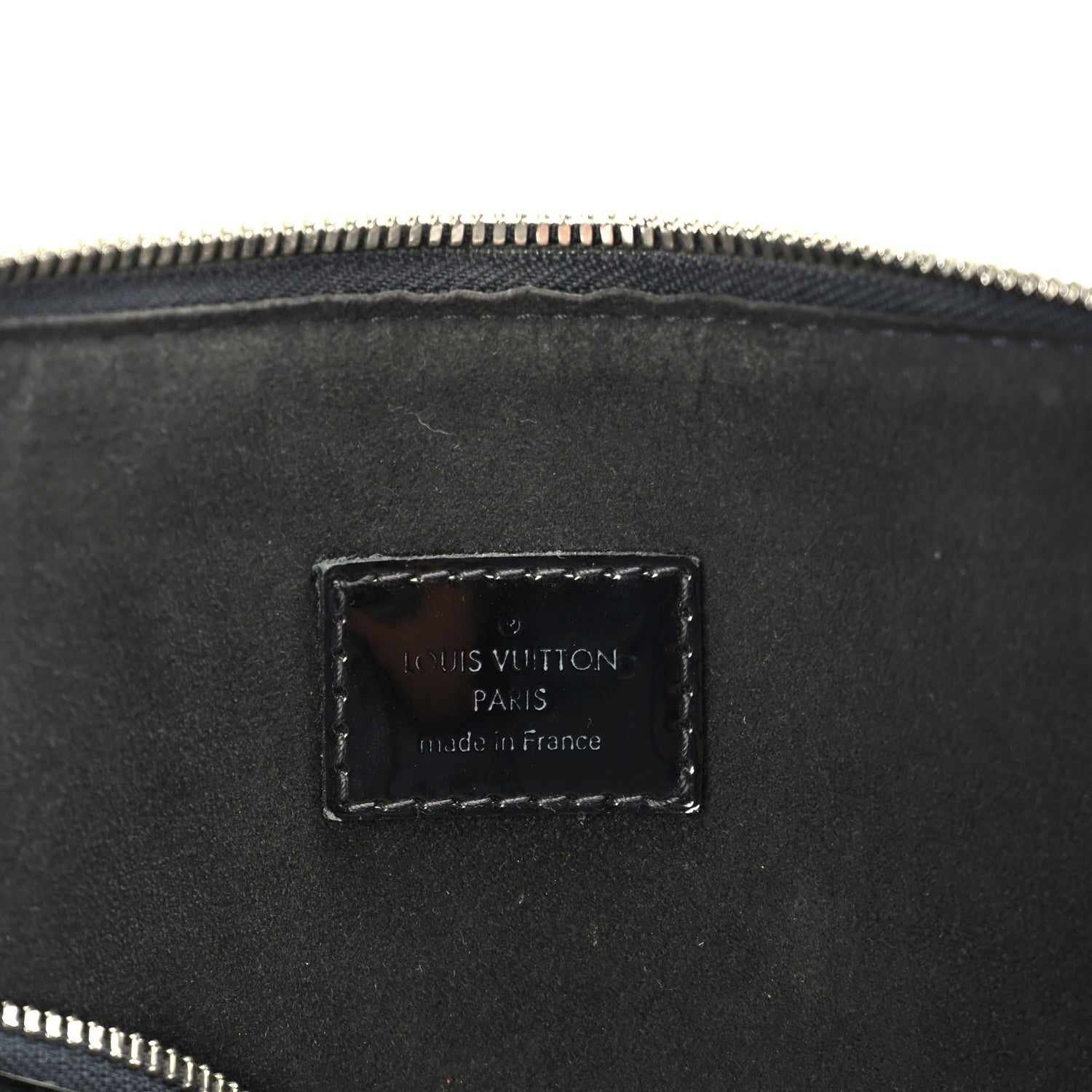 Louis Vuitton Electric Epi Alma GM Black 5 of 8