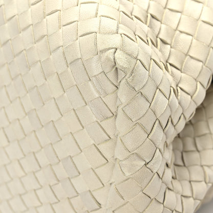 Bottega Veneta Nappa Intrecciato Medium Roma Tote Marmo 10 of 11