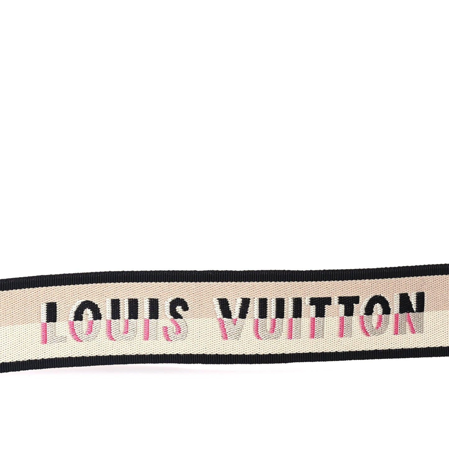 Jacquard Speedy Bandouliere 20 Shoulder Strap  Black