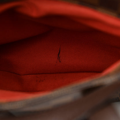 Louis Vuitton Damier Ebene Belem MM 12 of 12