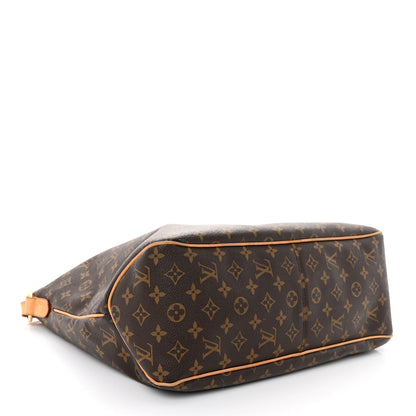 Louis Vuitton Monogram Delightful MM 4 of 9