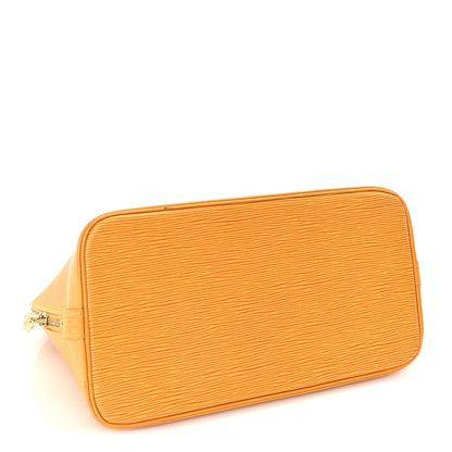 Louis Vuitton Epi Alma PM Tassil 3 of 8