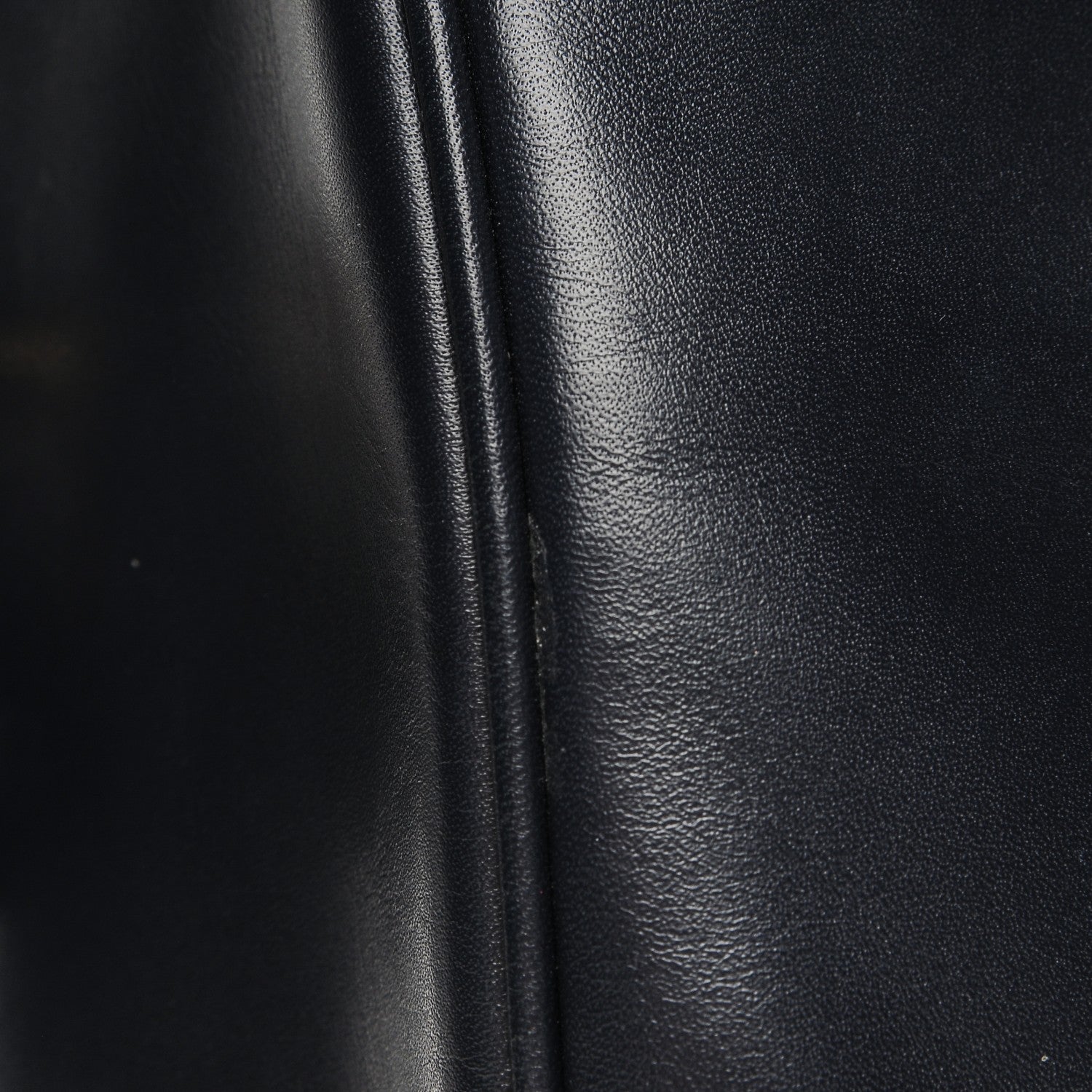 Saint Laurent Calfskin Classic Duffle 6 Marine 16 of 18