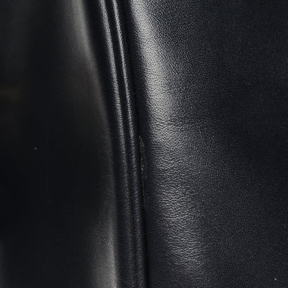 Saint Laurent Calfskin Classic Duffle 6 Marine 16 of 18