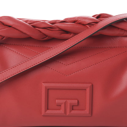 Givenchy Calfskin Medium ID93 Satchel Light Red 8 of 8