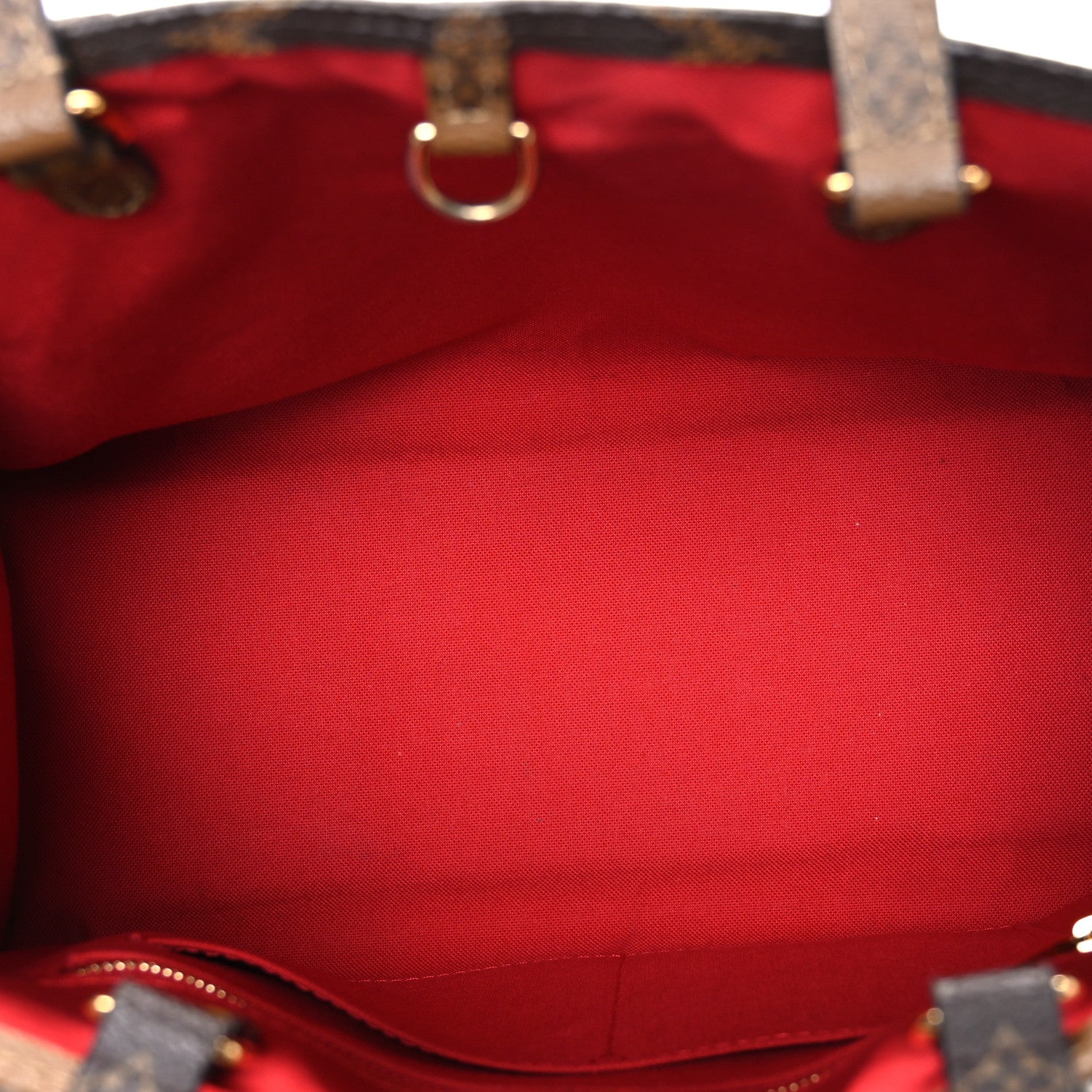 Louis Vuitton Reverse Monogram Giant Onthego MM 5 of 11