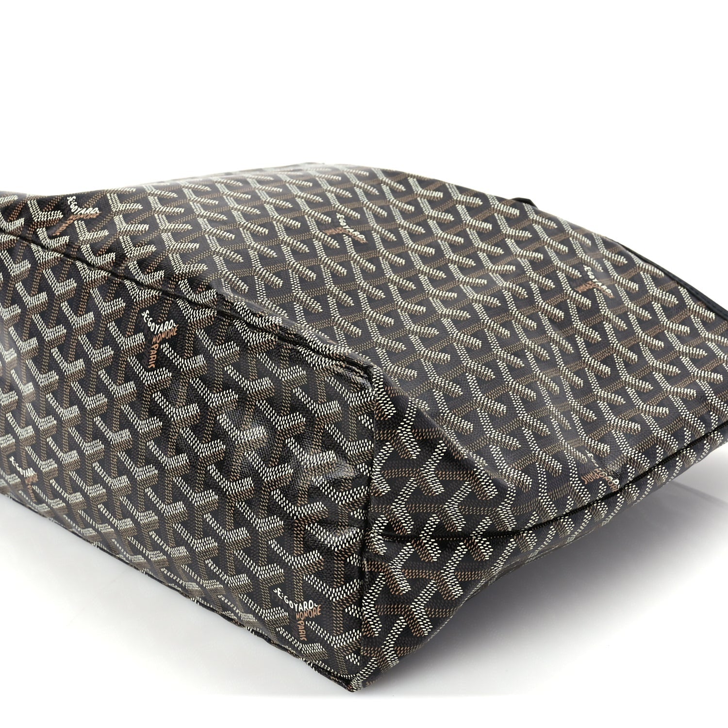 Goyard ine Saint Louis PM  Black 9 of 9