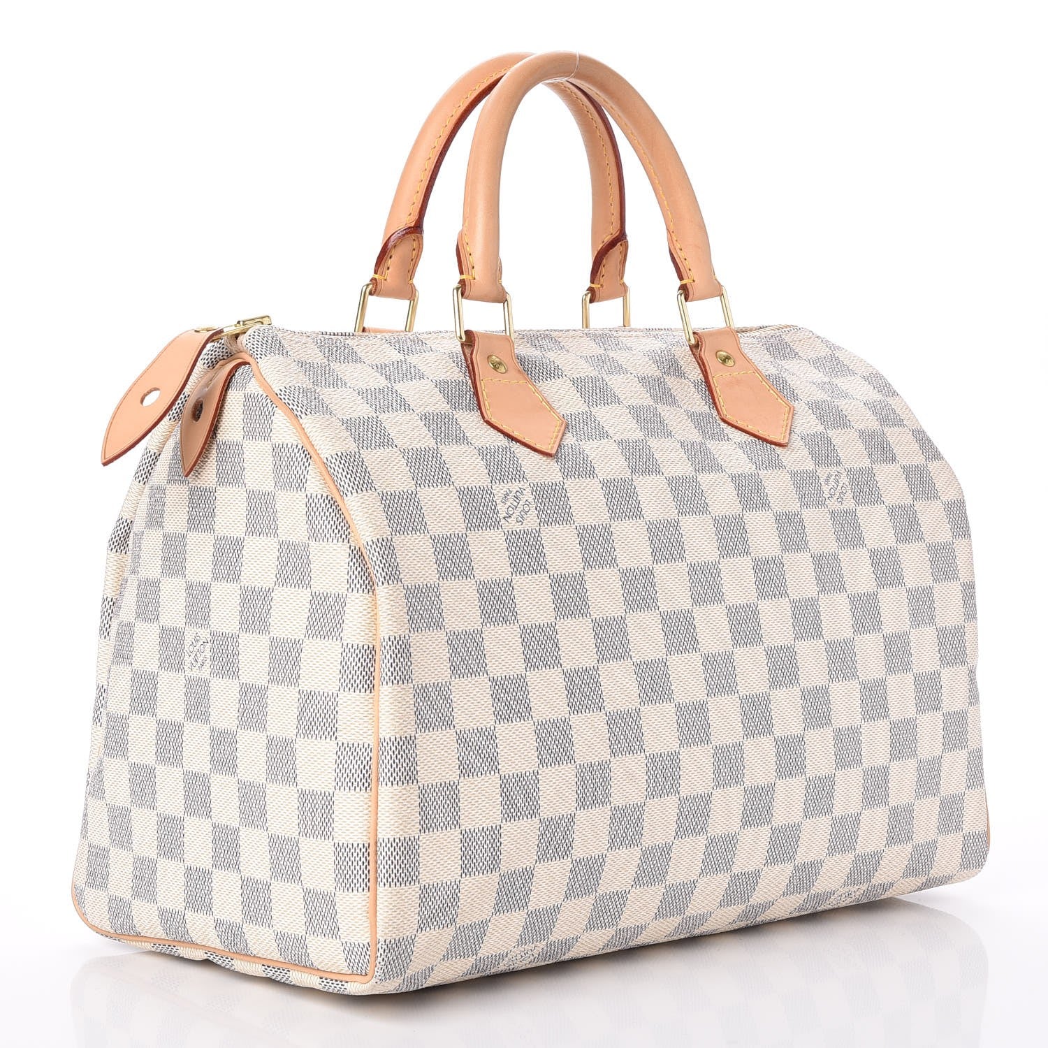 Louis Vuitton Damier Azur Speedy 30 3 of 8