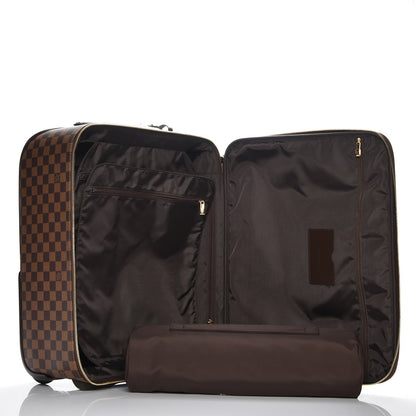 Louis Vuitton Damier Ebene Pegase 45 5 of 8