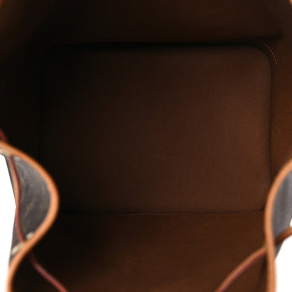 Louis Vuitton Monogram Petit Noe NM 5 of 9