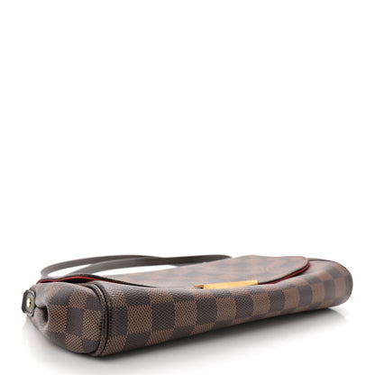 Louis Vuitton Damier Ebene Favorite MM 4 of 7