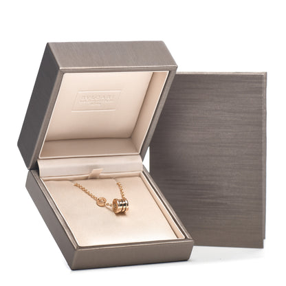 Bulgari 18K Rose Gold B.Zero1 Bracelet 5 of 5