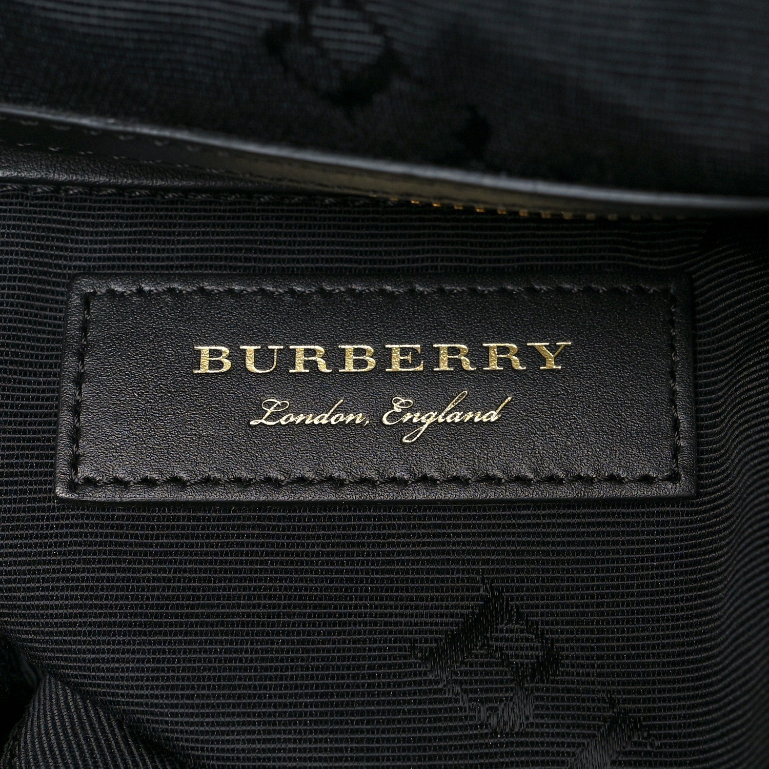 Burberry Nylon Medium Rucksack Backpack Green 6 of 10