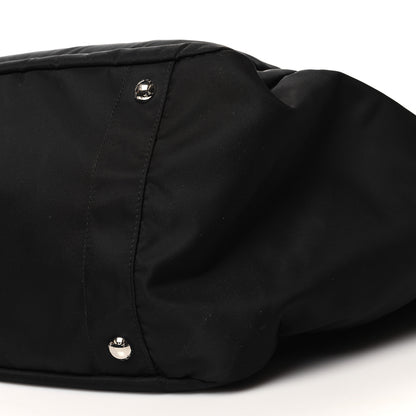 Prada Tessuto Nylon Vela Diaper Bag Black 9 of 10