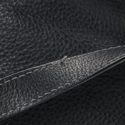 Chloe Calfskin Medium Marcie Satchel Black 16 of 18