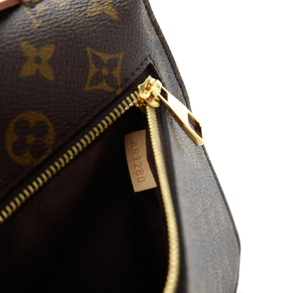 Louis Vuitton Monogram Pochette Metis 9 of 11
