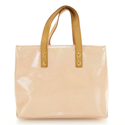 Louis Vuitton Vernis Reade PM Marshmallow 1 of 7