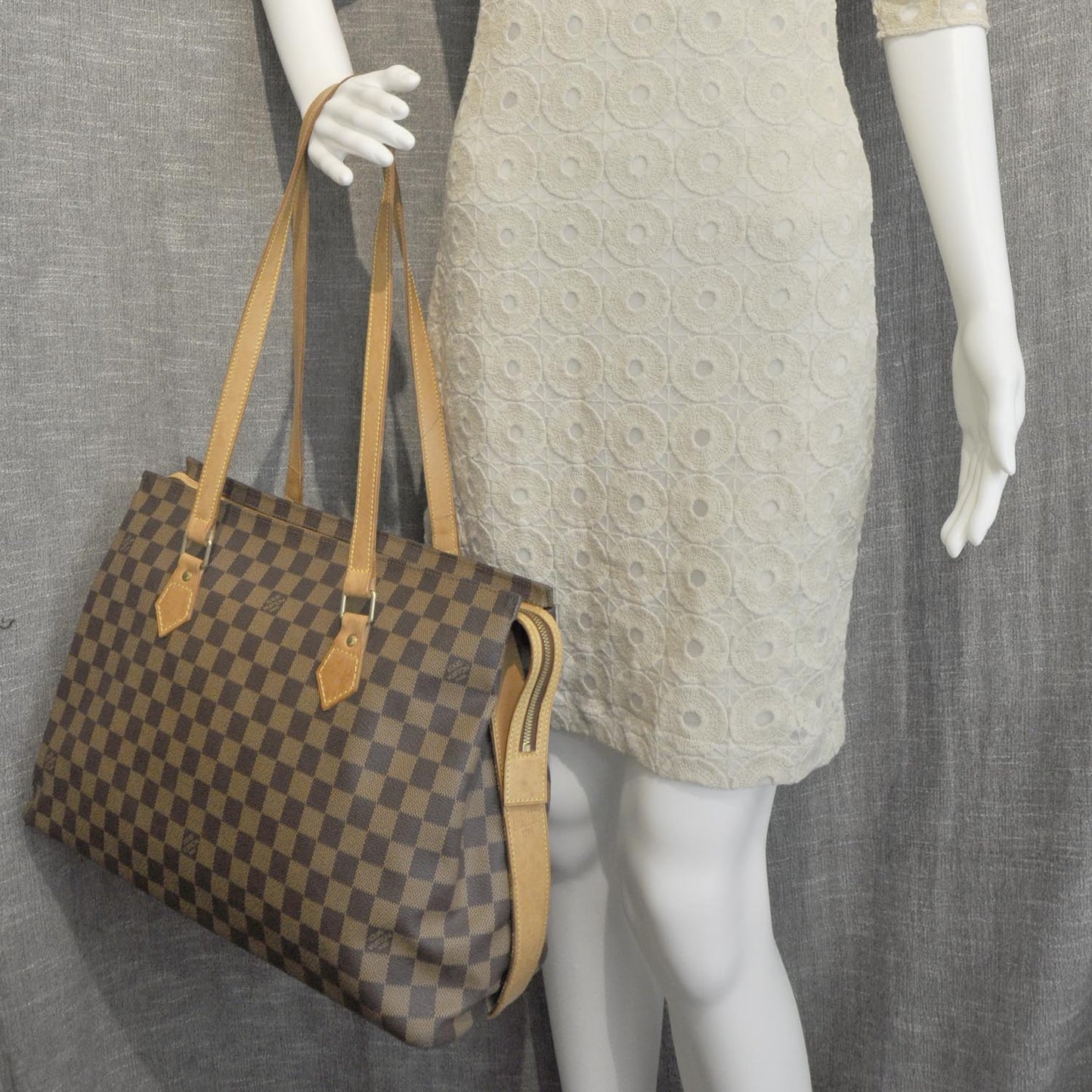 Damier Ebene Centenaire Chelsea