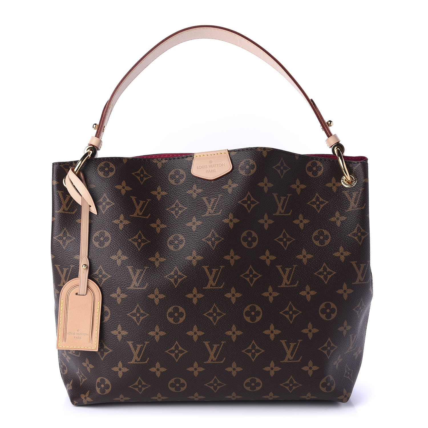 Louis Vuitton Monogram Graceful PM Pivoine 1 of 11