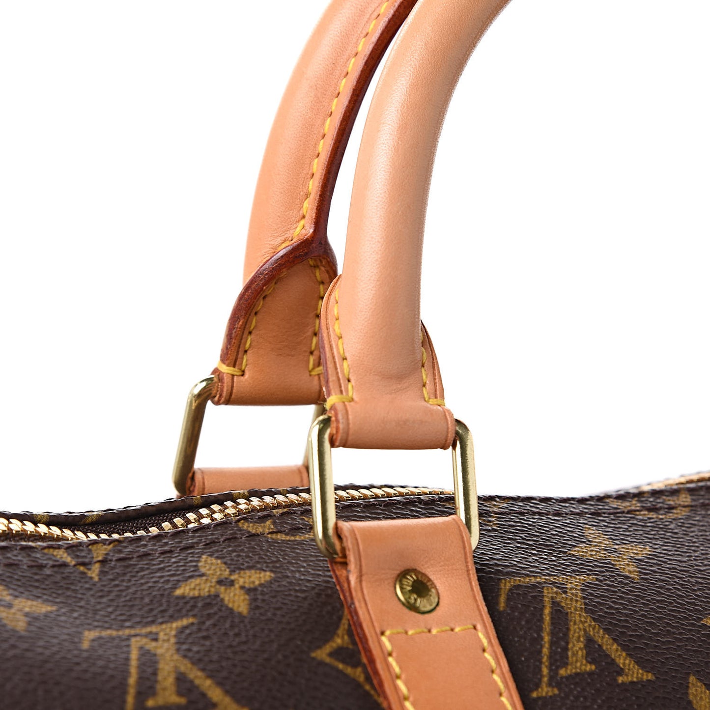 Monogram Keepall Bandouliere 50
