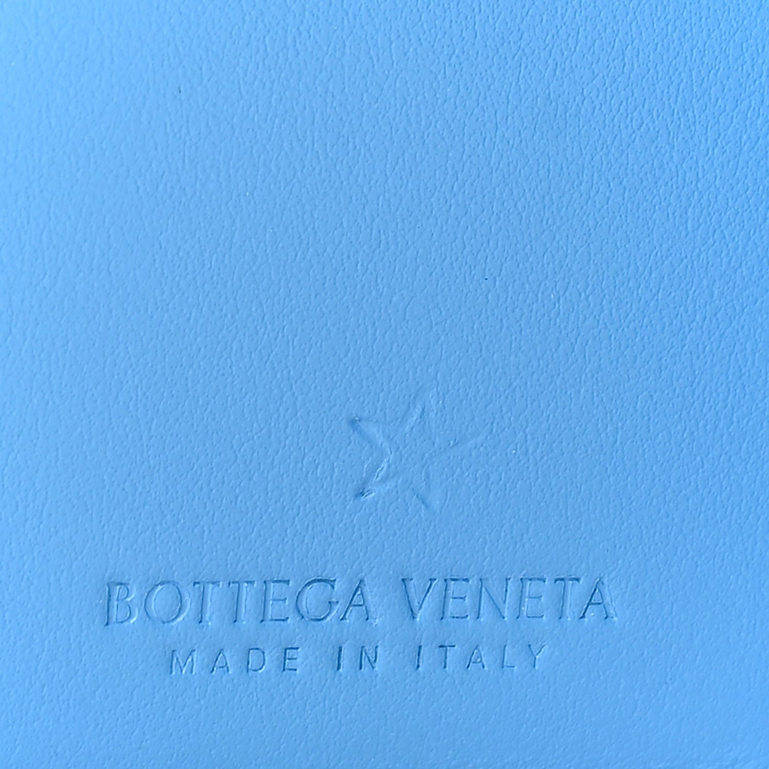Bottega Veneta Nappa Intrecciato Key Holder Pool 6 of 6
