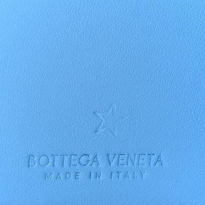 Bottega Veneta Nappa Intrecciato Key Holder Pool 6 of 6