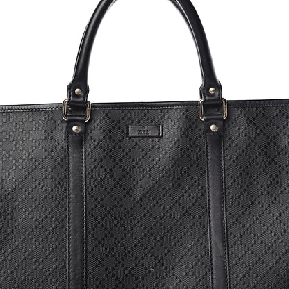 Gucci Diamante Medium Joy Tote Black 13 of 13