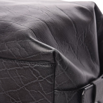 Givenchy Calfskin Elephant Embossed Medium Nightingale Black 11 of 13