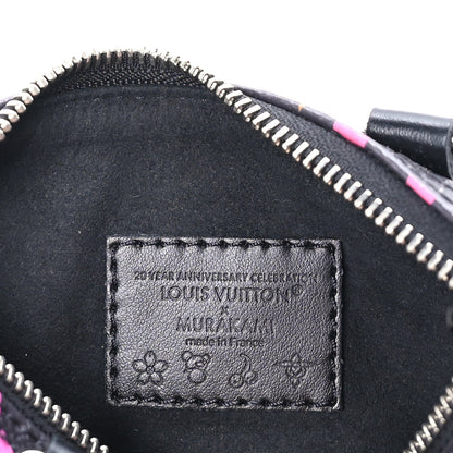Louis Vuitton LV X TM Monogram Multicolor Nano Speedy  Black 5 of 7