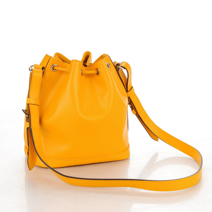 Louis Vuitton Epi Noe BB Mimosa 3 of 12