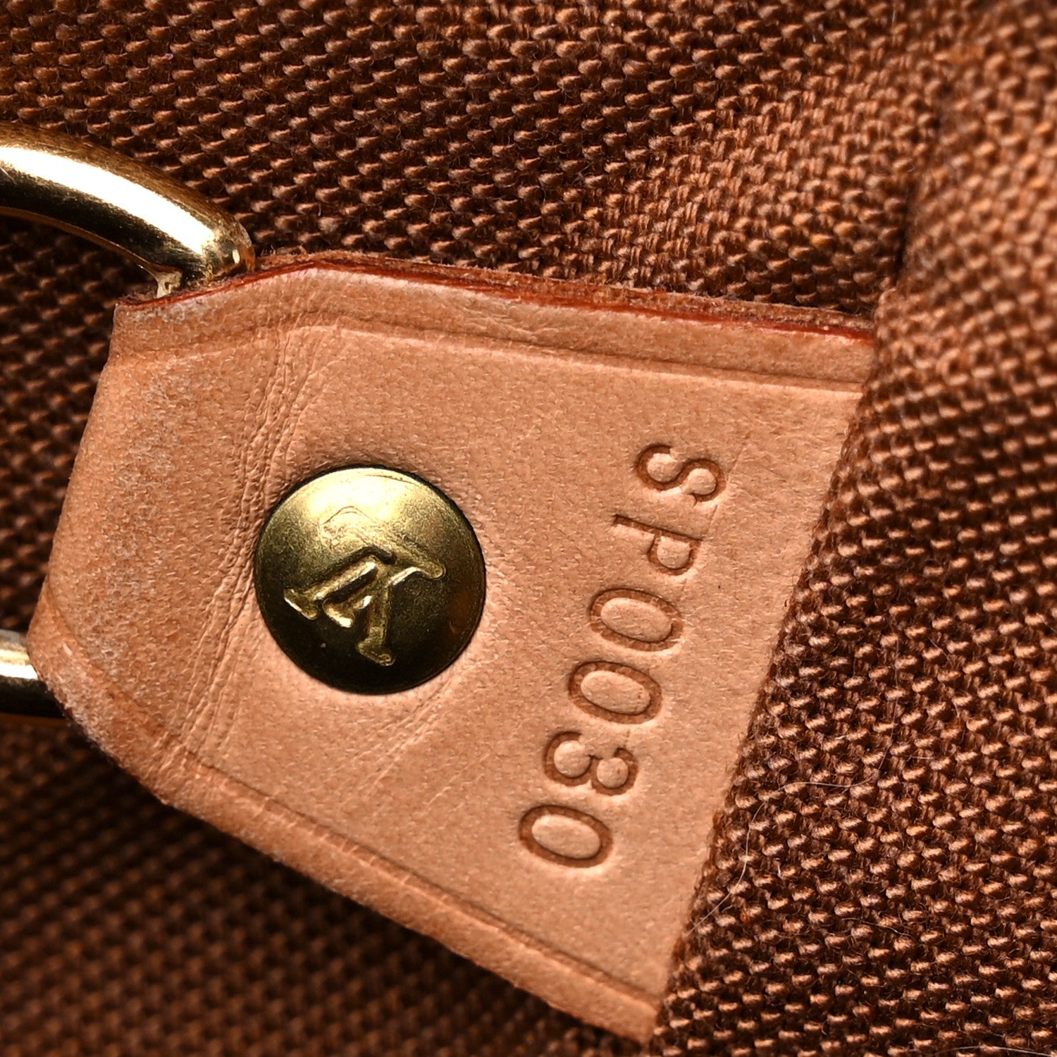 Louis Vuitton Monogram Montsouris MM Backpack 7 of 17