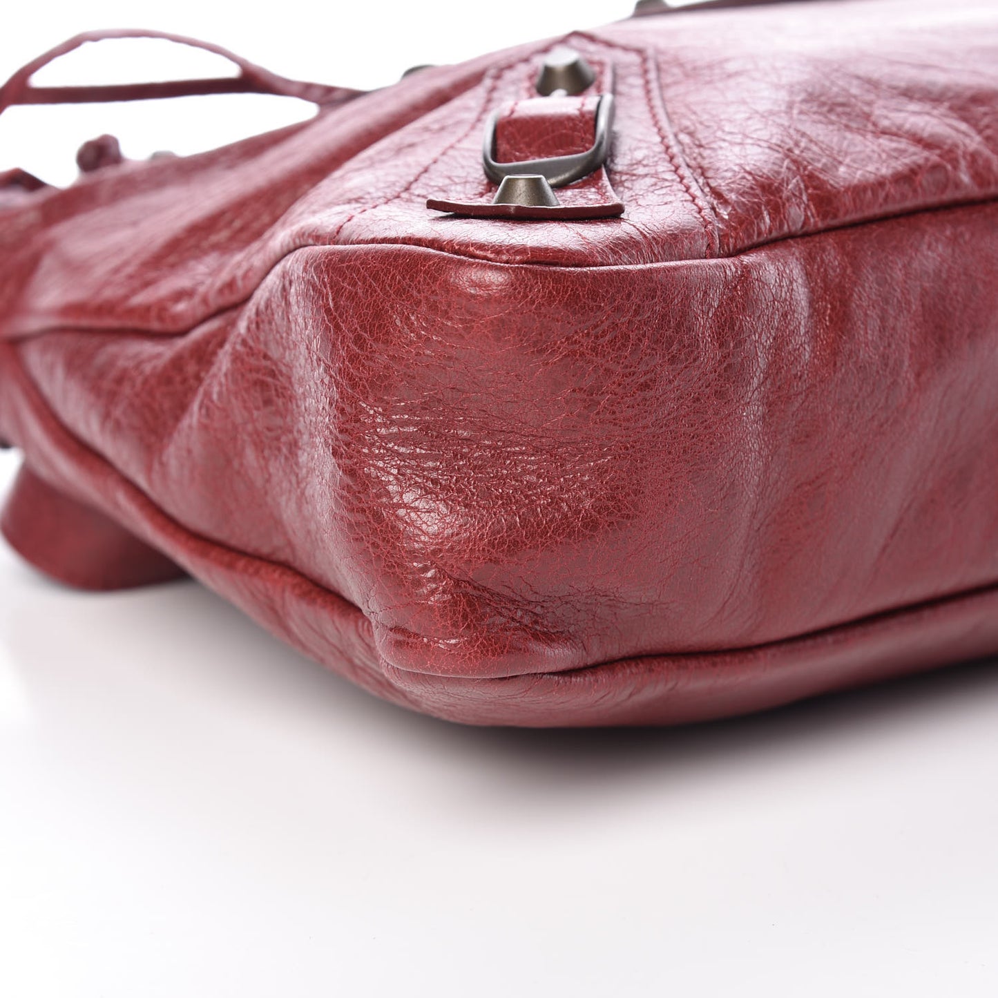 Agneau Classic Hardware Town Rouge Cerise
