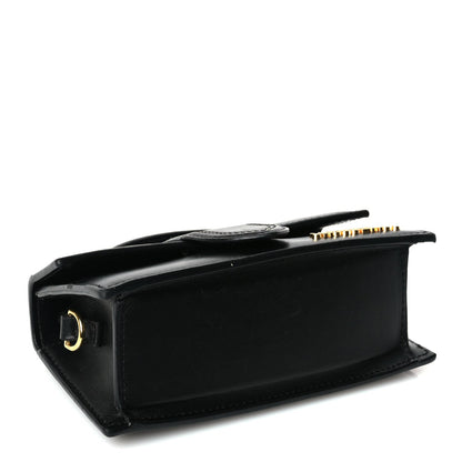 Jacquemus Smooth Calfskin Le Bambino Black 3 of 8
