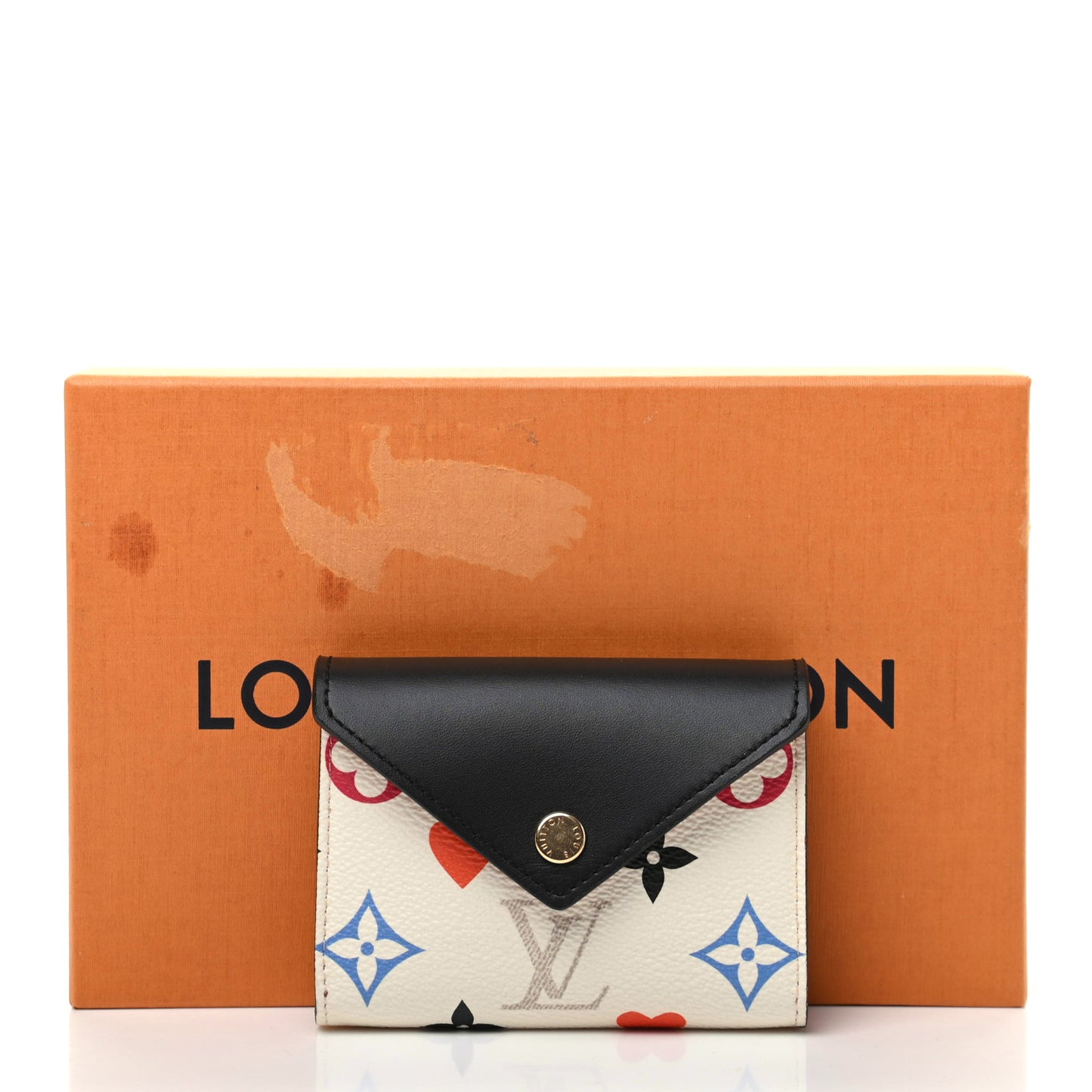 Game On Pouch Arsene Red