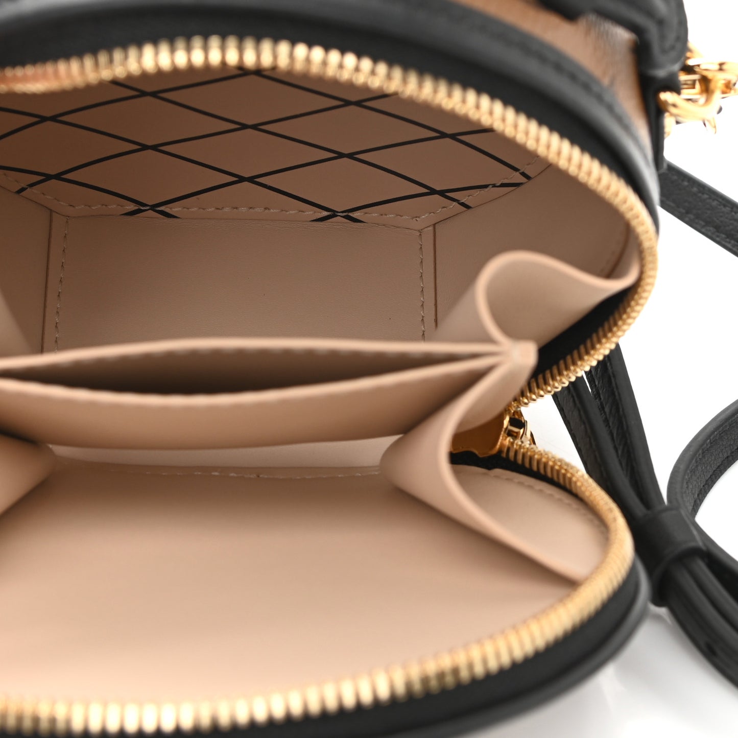 Reverse Monogram Mini Boite Chapeau