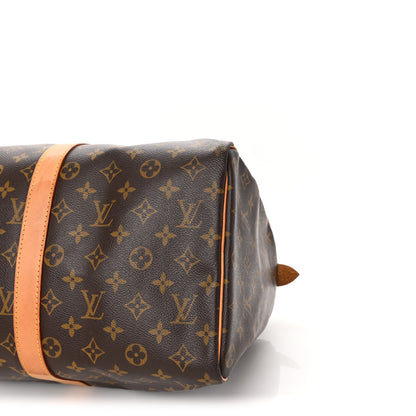 Louis Vuitton Monogram Keepall 45 8 of 8